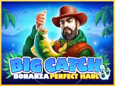 गेमिंग मशीन Big Catch Bonanza: Perfect Haul बड़ी रकम पाने का आपका रास्ता