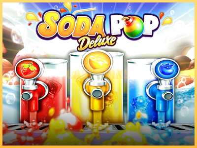 गेमिंग मशीन Soda Pop Deluxe बड़ी रकम पाने का आपका रास्ता