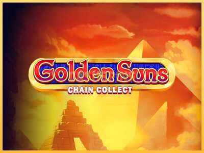 गेमिंग मशीन Golden Suns: Chain Collect बड़ी रकम पाने का आपका रास्ता