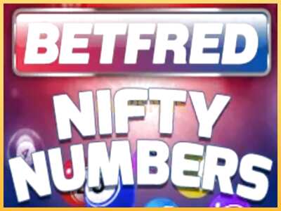 गेमिंग मशीन Betfred Nifty Numbers बड़ी रकम पाने का आपका रास्ता