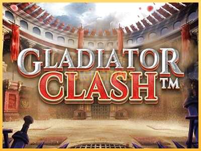 गेमिंग मशीन Gladiator Clash बड़ी रकम पाने का आपका रास्ता