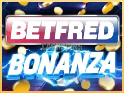 गेमिंग मशीन Betfred Bonanza बड़ी रकम पाने का आपका रास्ता