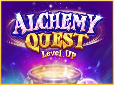 गेमिंग मशीन Alchemy Quest Level Up बड़ी रकम पाने का आपका रास्ता