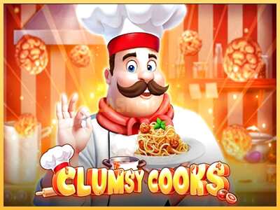 गेमिंग मशीन Clumsy Cooks बड़ी रकम पाने का आपका रास्ता