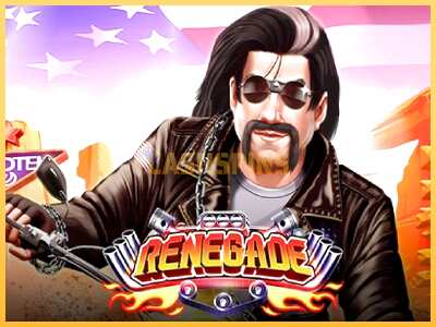 गेमिंग मशीन Renegade बड़ी रकम पाने का आपका रास्ता