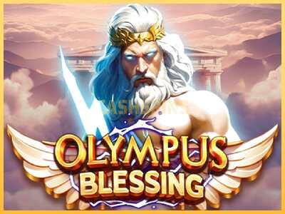 गेमिंग मशीन Olympus Blessing बड़ी रकम पाने का आपका रास्ता