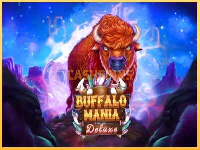 गेमिंग मशीन Buffalo Mania Deluxe बड़ी रकम पाने का आपका रास्ता