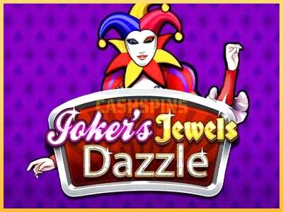 गेमिंग मशीन Jokers Jewels Dazzle बड़ी रकम पाने का आपका रास्ता