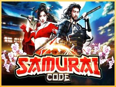 गेमिंग मशीन Samurai Code बड़ी रकम पाने का आपका रास्ता