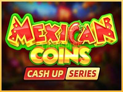 गेमिंग मशीन Mexican Coins बड़ी रकम पाने का आपका रास्ता