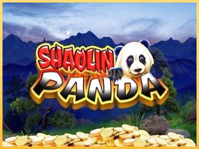 गेमिंग मशीन Shaolin Panda बड़ी रकम पाने का आपका रास्ता