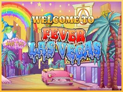 गेमिंग मशीन Fever Las Vegas बड़ी रकम पाने का आपका रास्ता