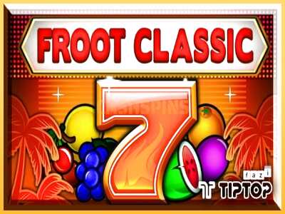 गेमिंग मशीन Froot Classic बड़ी रकम पाने का आपका रास्ता