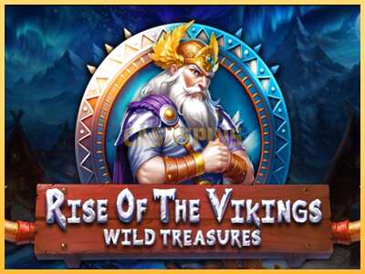 गेमिंग मशीन Rise of The Vikings - Wild Treasures बड़ी रकम पाने का आपका रास्ता