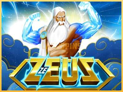 गेमिंग मशीन Ze Zeus बड़ी रकम पाने का आपका रास्ता