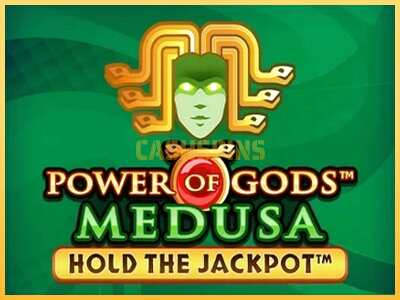 गेमिंग मशीन Power of Gods: Medusa Extremely Light बड़ी रकम पाने का आपका रास्ता