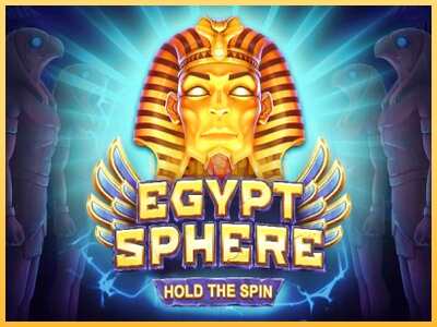 गेमिंग मशीन Egypt Sphere बड़ी रकम पाने का आपका रास्ता