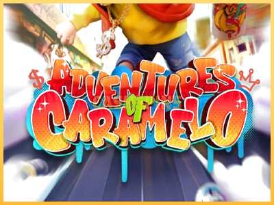 गेमिंग मशीन Adventures of Caramelo बड़ी रकम पाने का आपका रास्ता