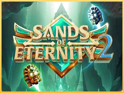 गेमिंग मशीन Sands of Eternity 2 बड़ी रकम पाने का आपका रास्ता