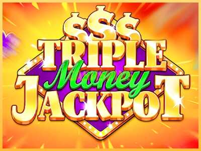 गेमिंग मशीन Triple Money Jackpot बड़ी रकम पाने का आपका रास्ता