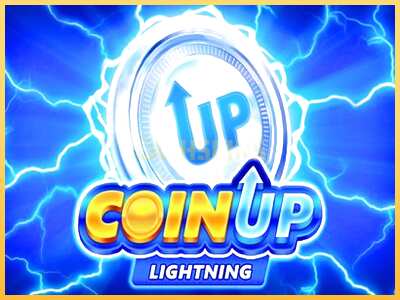 गेमिंग मशीन Coin UP Lightning बड़ी रकम पाने का आपका रास्ता