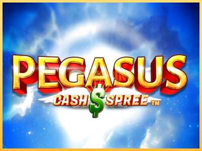 गेमिंग मशीन Pegasus Cash Spree बड़ी रकम पाने का आपका रास्ता