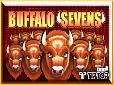 गेमिंग मशीन Buffalo Sevens बड़ी रकम पाने का आपका रास्ता