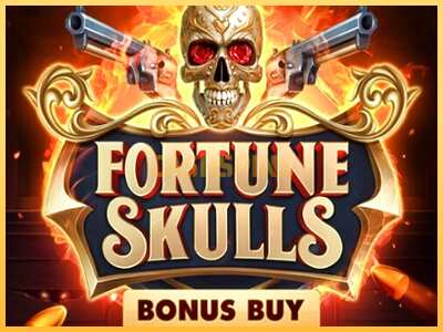 गेमिंग मशीन Fortune Skulls Bonus Buy बड़ी रकम पाने का आपका रास्ता