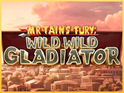 गेमिंग मशीन Mr Tains Fury: Wild Wild Gladiator बड़ी रकम पाने का आपका रास्ता