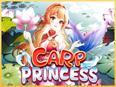 गेमिंग मशीन Carp Princess बड़ी रकम पाने का आपका रास्ता