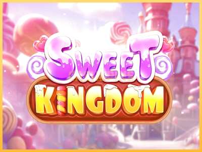 गेमिंग मशीन Sweet Kingdom बड़ी रकम पाने का आपका रास्ता