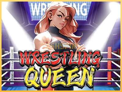 गेमिंग मशीन Wrestling Queen बड़ी रकम पाने का आपका रास्ता