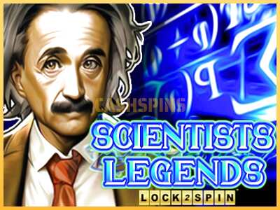 गेमिंग मशीन Scientist Legends Lock 2 Spin बड़ी रकम पाने का आपका रास्ता