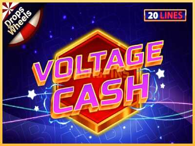 गेमिंग मशीन Voltage Cash बड़ी रकम पाने का आपका रास्ता