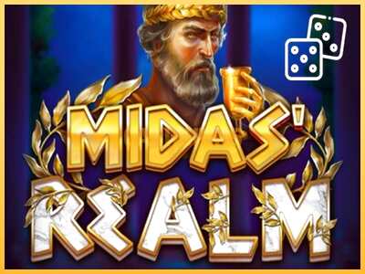 गेमिंग मशीन Midas Realm Dice बड़ी रकम पाने का आपका रास्ता