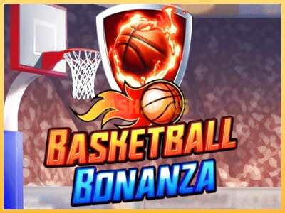 गेमिंग मशीन Basketball Bonanza बड़ी रकम पाने का आपका रास्ता