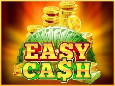 गेमिंग मशीन Easy Cash बड़ी रकम पाने का आपका रास्ता