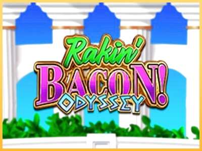 गेमिंग मशीन Rakin Bacon Odyssey बड़ी रकम पाने का आपका रास्ता