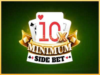 गेमिंग मशीन 10x Minimum Side Bet बड़ी रकम पाने का आपका रास्ता