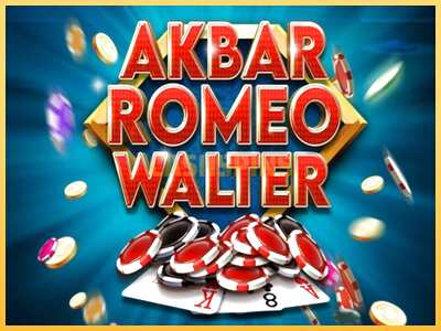 गेमिंग मशीन Akbar Romeo Walter बड़ी रकम पाने का आपका रास्ता