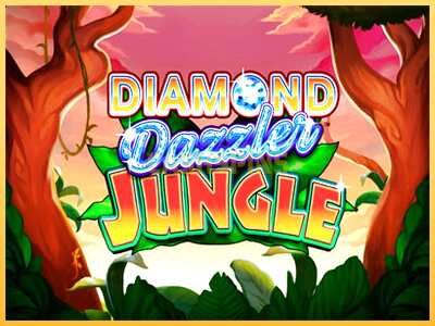 गेमिंग मशीन Diamond Dazzler Jungle बड़ी रकम पाने का आपका रास्ता