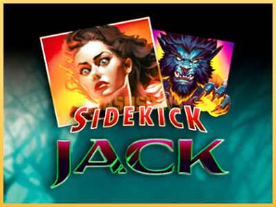 गेमिंग मशीन Sidekick Jack बड़ी रकम पाने का आपका रास्ता