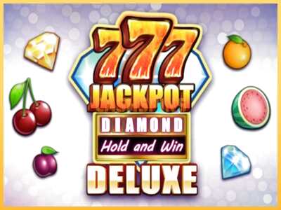 गेमिंग मशीन 777 Jackpot Diamond Hold and Win Deluxe बड़ी रकम पाने का आपका रास्ता