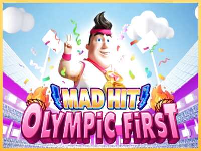 गेमिंग मशीन Mad Hit Olympic First बड़ी रकम पाने का आपका रास्ता