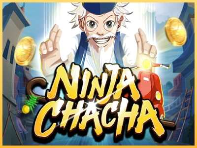 गेमिंग मशीन Ninja Chacha बड़ी रकम पाने का आपका रास्ता