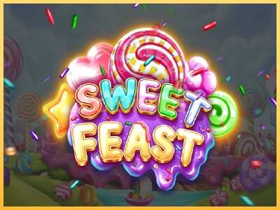 गेमिंग मशीन Sweet Feast बड़ी रकम पाने का आपका रास्ता