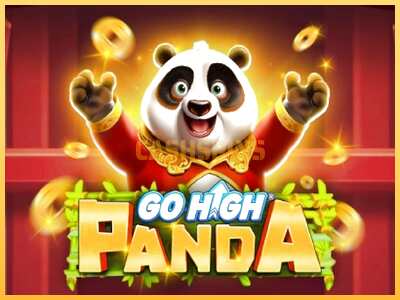 गेमिंग मशीन Go High Panda बड़ी रकम पाने का आपका रास्ता