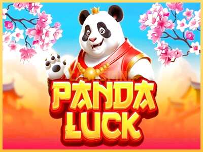 गेमिंग मशीन Panda Luck बड़ी रकम पाने का आपका रास्ता