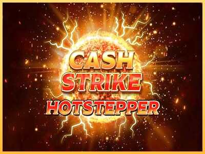 गेमिंग मशीन Cash Strike Hotstepper बड़ी रकम पाने का आपका रास्ता