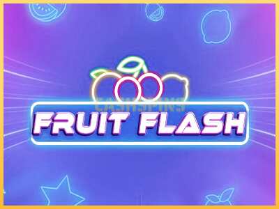 गेमिंग मशीन Fruit Flash बड़ी रकम पाने का आपका रास्ता